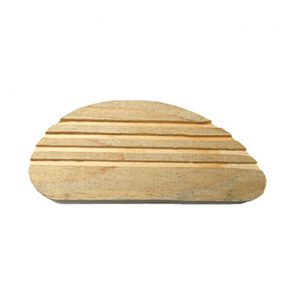 Bovi-Bond Hoof Block Wedge Wood
