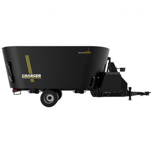 CHARGER (VERTICAL TMR WAGON)