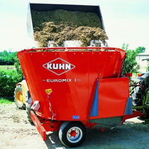 KUHN EUROMIX I 870