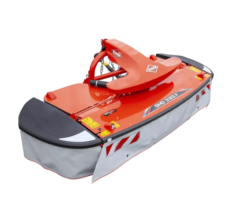 Front Mounted Disc Mowers