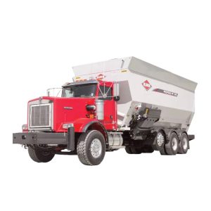 KUHN ProFeed PF 100 Series Delivery Boxes