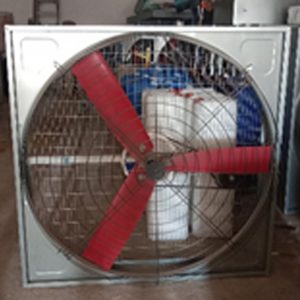 Belt Drive with Nylon Blades