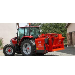 Silage cutter & feeder